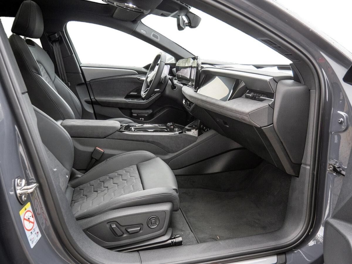 Audi A6 e-tron Avant performance