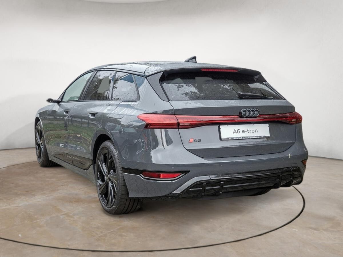 Audi A6 e-tron Avant performance