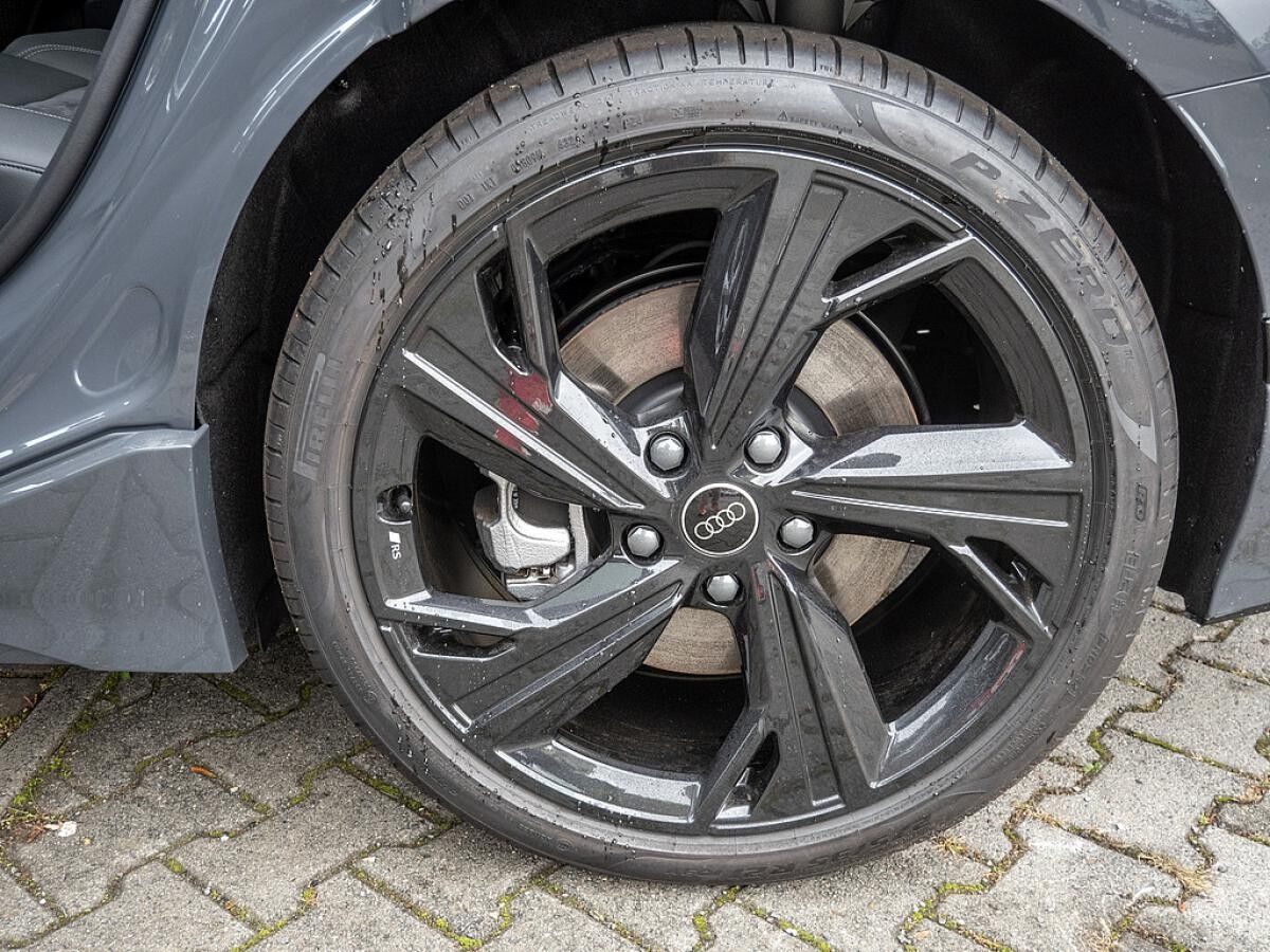 Audi A6 e-tron Avant performance