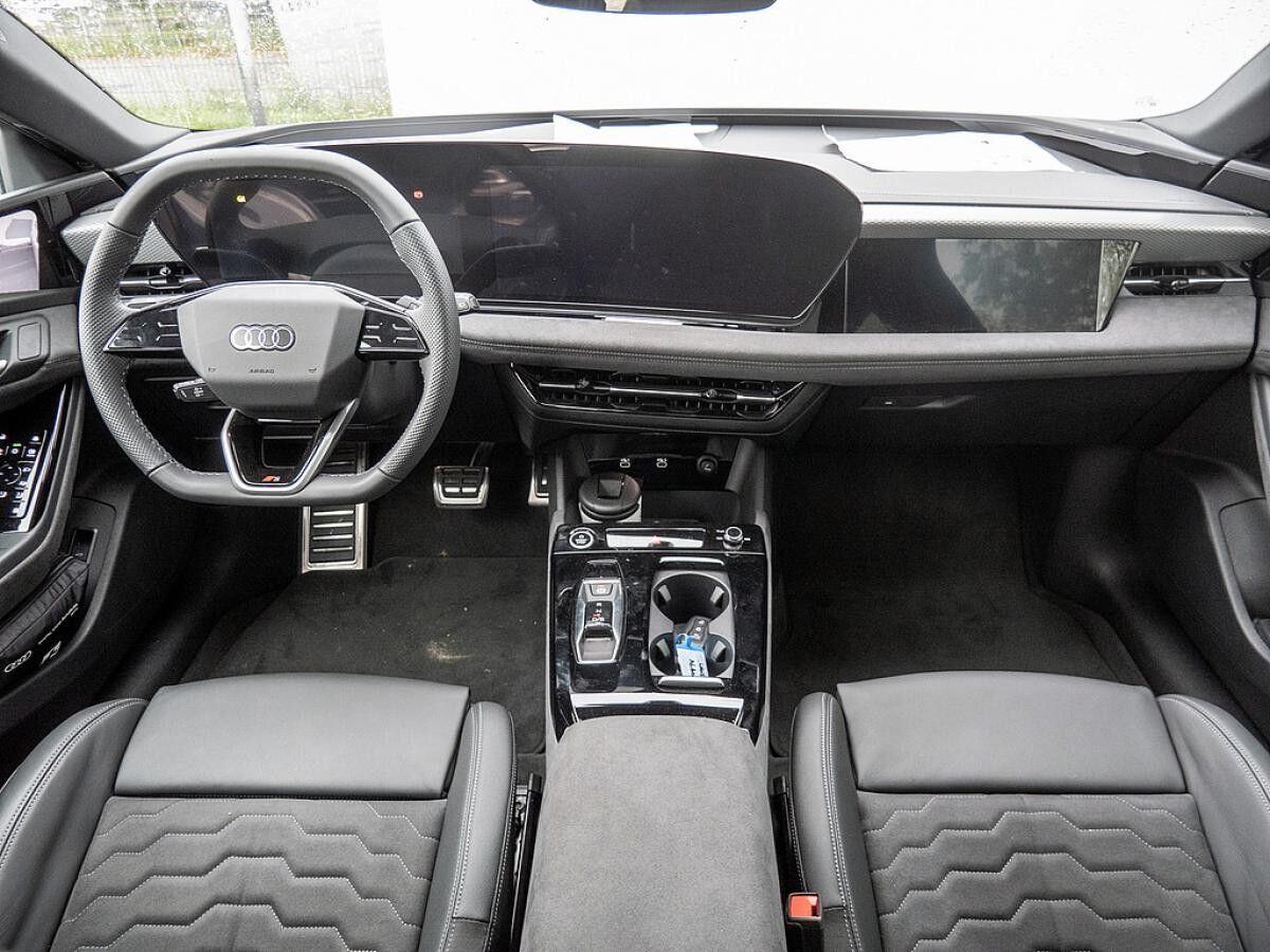 Audi A6 e-tron Avant performance