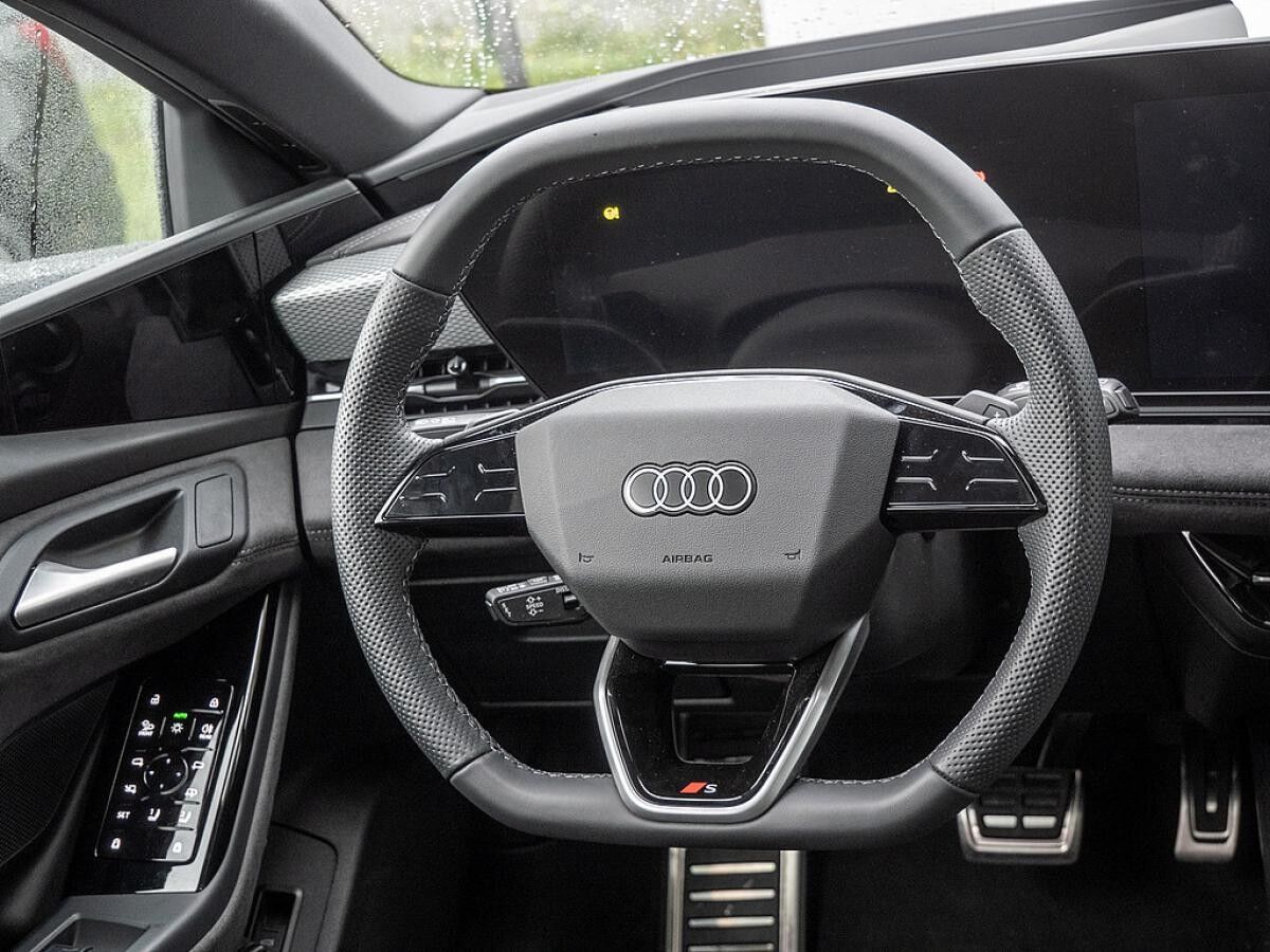 Audi A6 e-tron Avant performance