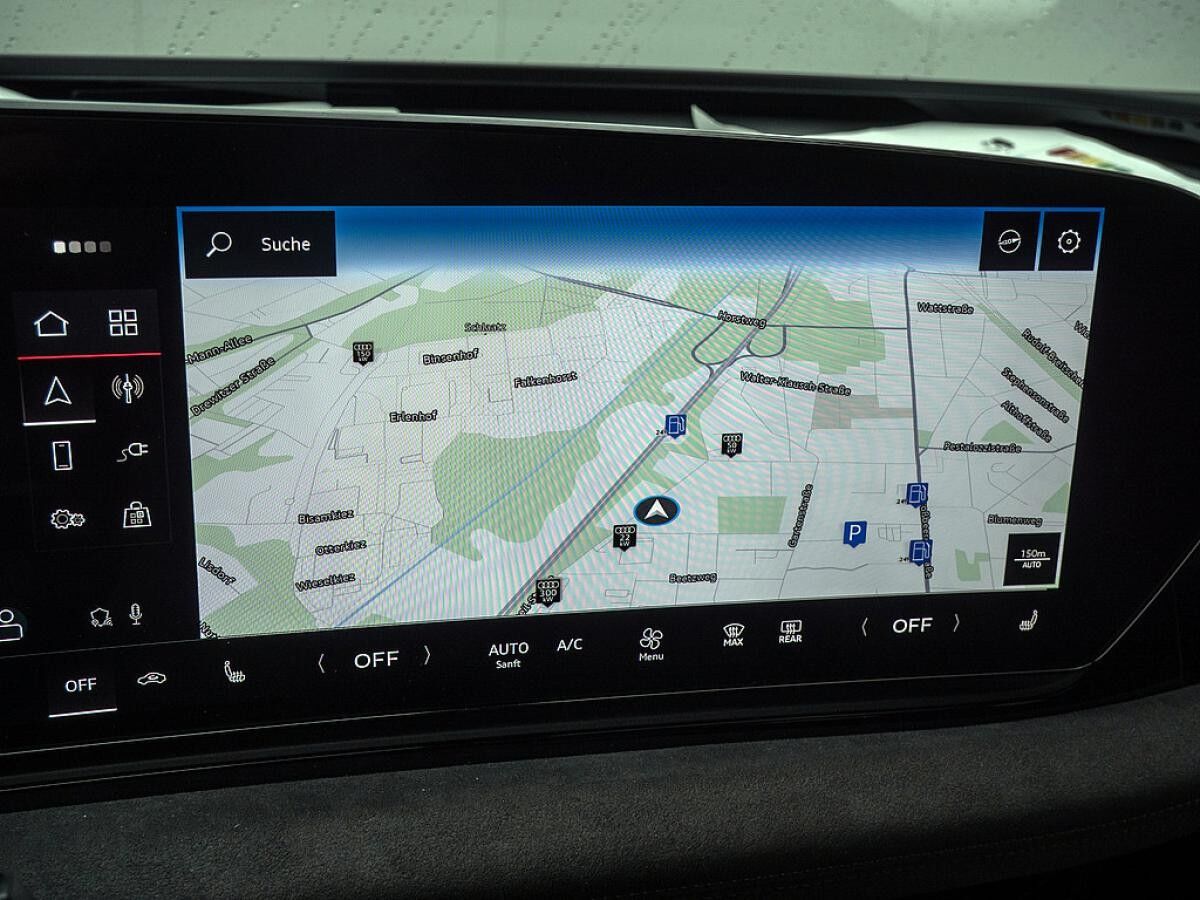 Audi A6 e-tron Avant performance