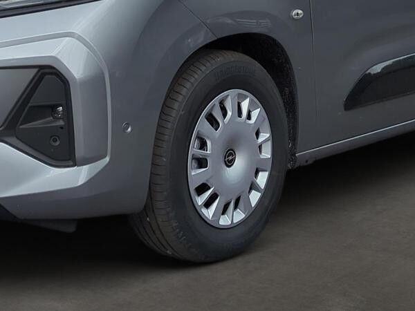 Opel Combo Cargo ELECTRIC  50 kWh