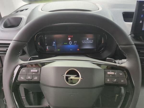 Opel Combo Cargo ELECTRIC  50 kWh