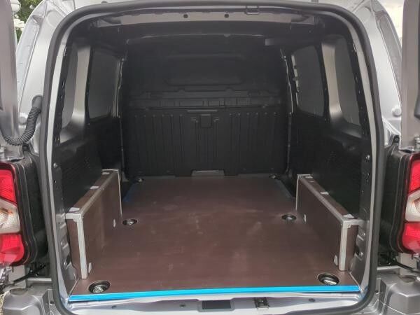 Opel Combo Cargo ELECTRIC  50 kWh