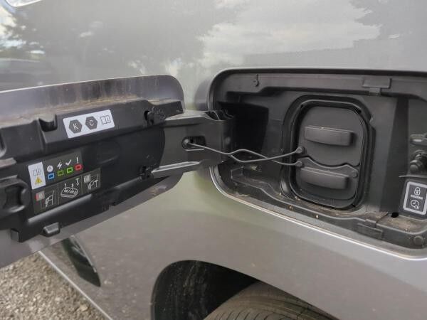 Opel Combo Cargo ELECTRIC  50 kWh