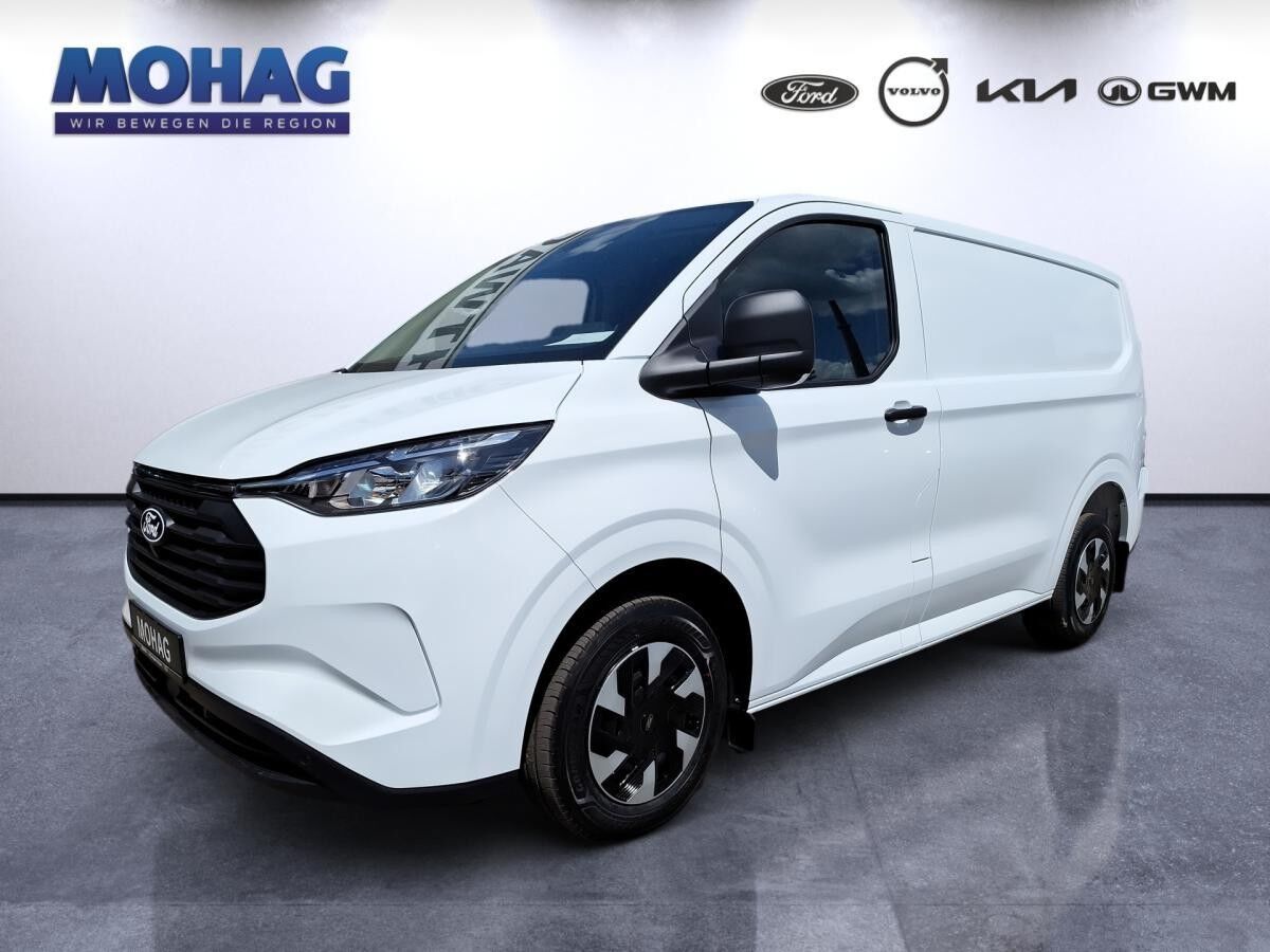 Ford Transit Custom Kasten Trend 320 L1 2,5 l ⚡PHEV 233PS⚡ ***Sofort Verfügbar***INKL. WARTUNG & VERSCHLEIß bei 36/48 M Ford Transit Custom Kasten Trend 320 L1 2,5 l ⚡PHEV 233PS⚡ ***Sofort Verfügbar***INKL. WARTUNG & VERSCHLEIß bei 36/48 M