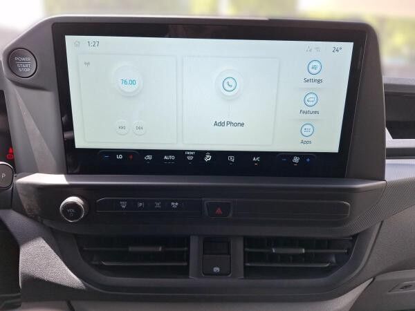Ford Transit Custom Kasten Trend 2,5 l PHEV 233PS ***Sofort Verfügbar***