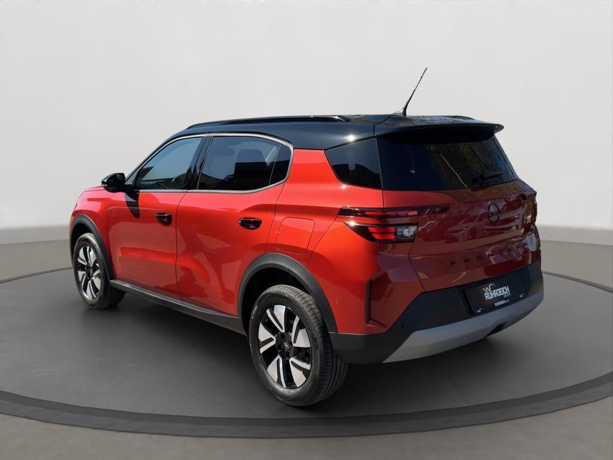 Opel Frontera Elektro GS ⚡*SOFORT VERFÜGBAR*⚡
