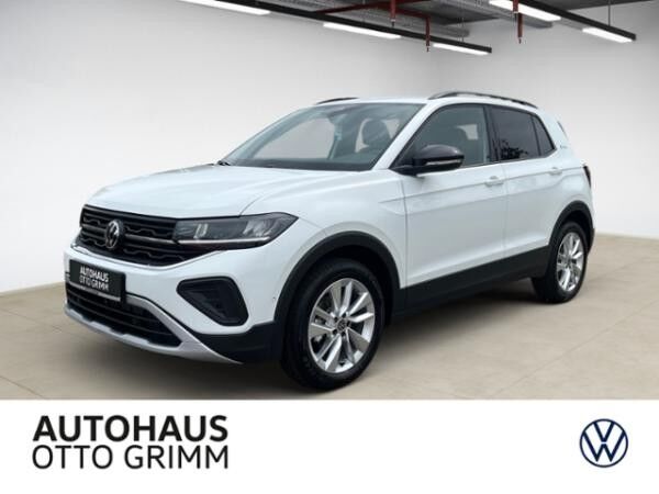 Volkswagen T-Cross GOAL 1.0 l TSI Schalter 6-Gang