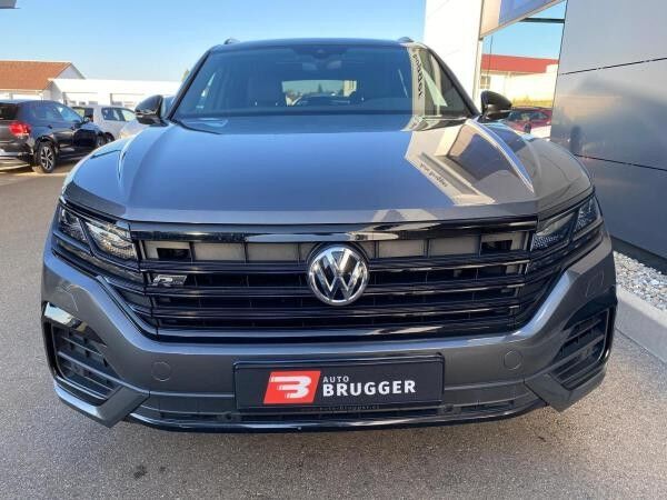 Volkswagen Touareg 3.0 TDI R-LINE BLACK MATRIX AHK RFK LUFT