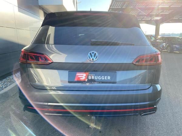 Volkswagen Touareg 3.0 TDI R-LINE BLACK MATRIX AHK RFK LUFT
