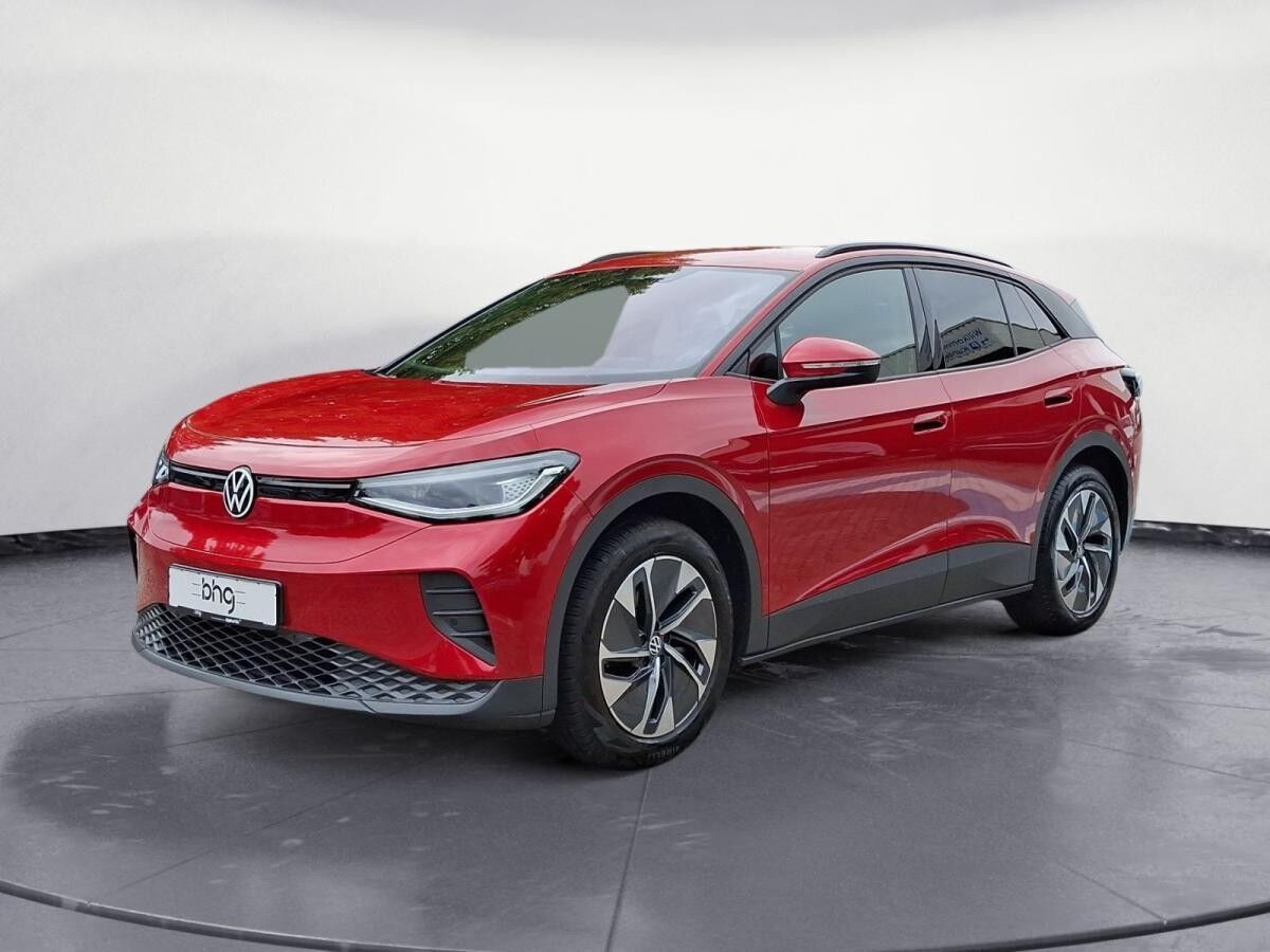 Volkswagen ID.4 Pure mit Infotainment-Paket, ❄️Allwetterreifen!❄️ Anschlussgarantie