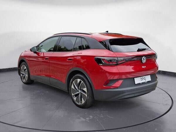 Volkswagen ID.4 Pure mit Infotainment-Paket, Allwetterreifen, Anschlussgarantie