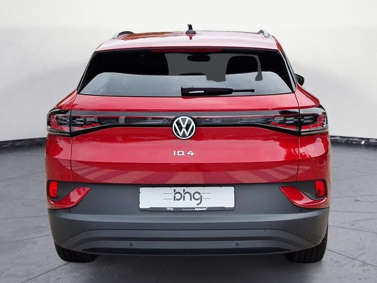 Volkswagen ID.4 Pure mit Infotainment-Paket, ❄️Allwetterreifen!❄️ Anschlussgarantie