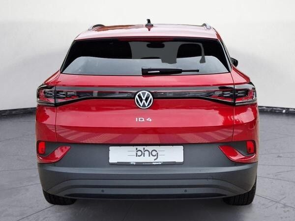 Volkswagen ID.4 Pure mit Infotainment-Paket, Allwetterreifen, Anschlussgarantie
