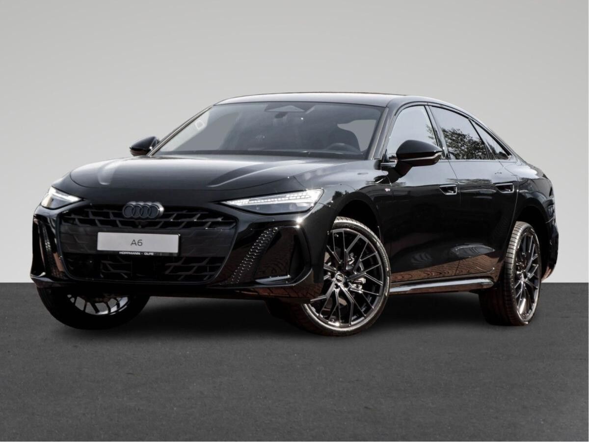 Audi A6 Limousine TDI quattro S tronic