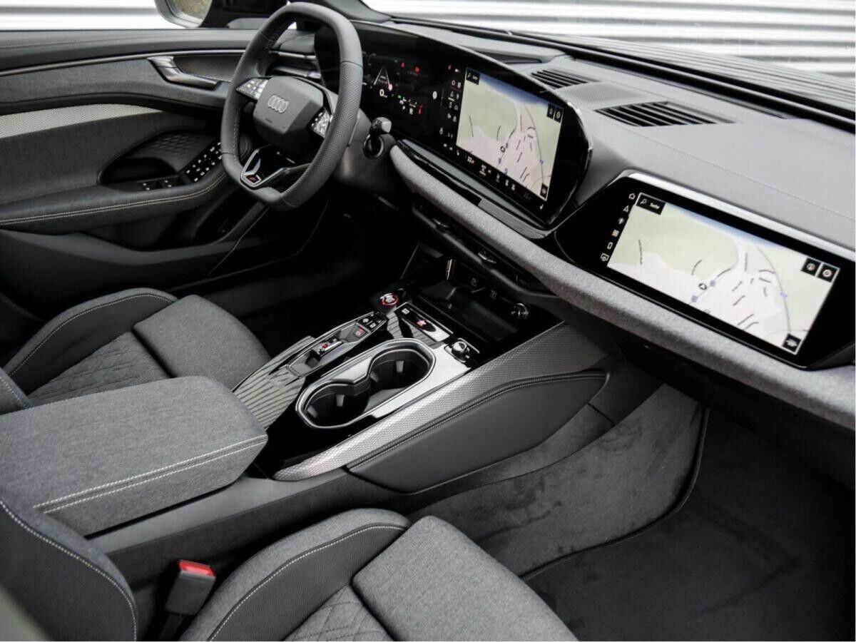 Audi A6 Limousine TDI quattro S tronic