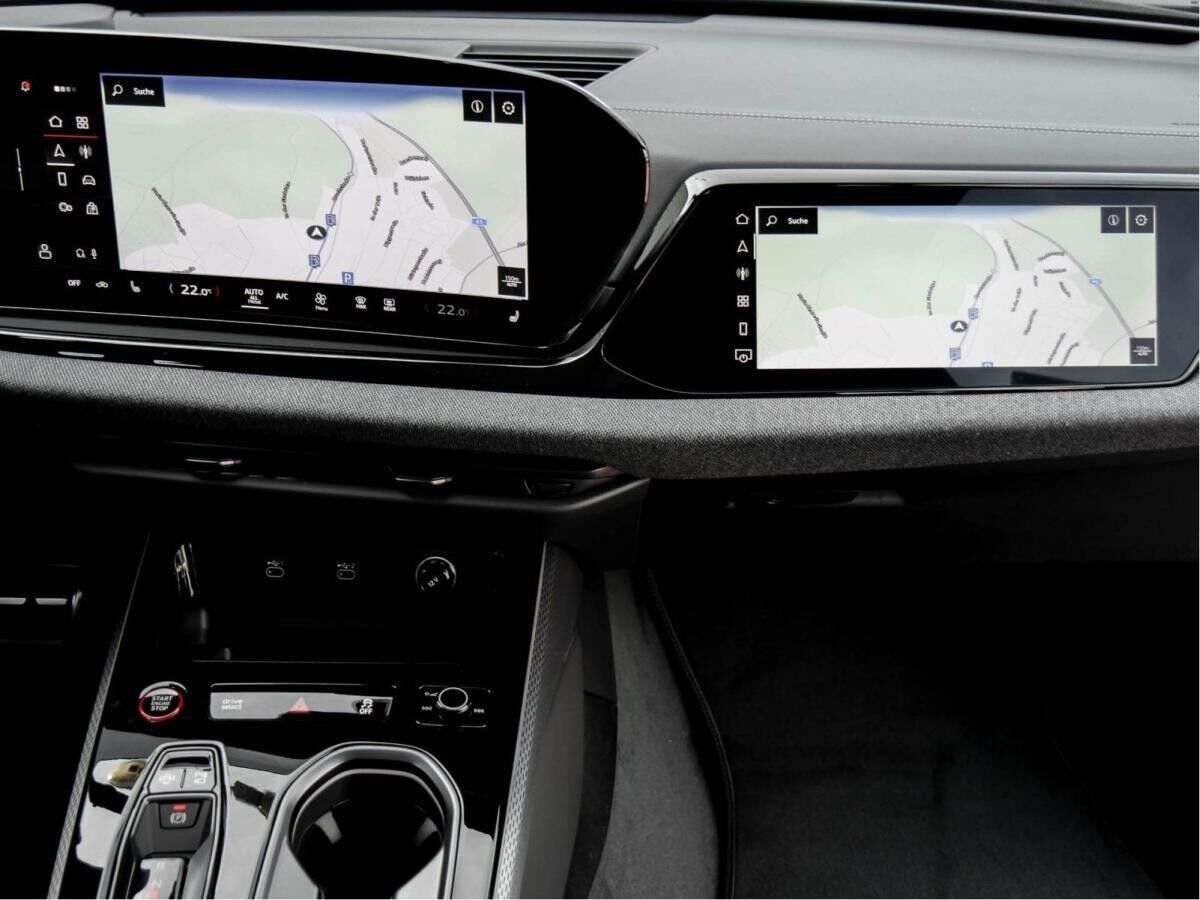 Audi A6 Limousine TDI quattro S tronic