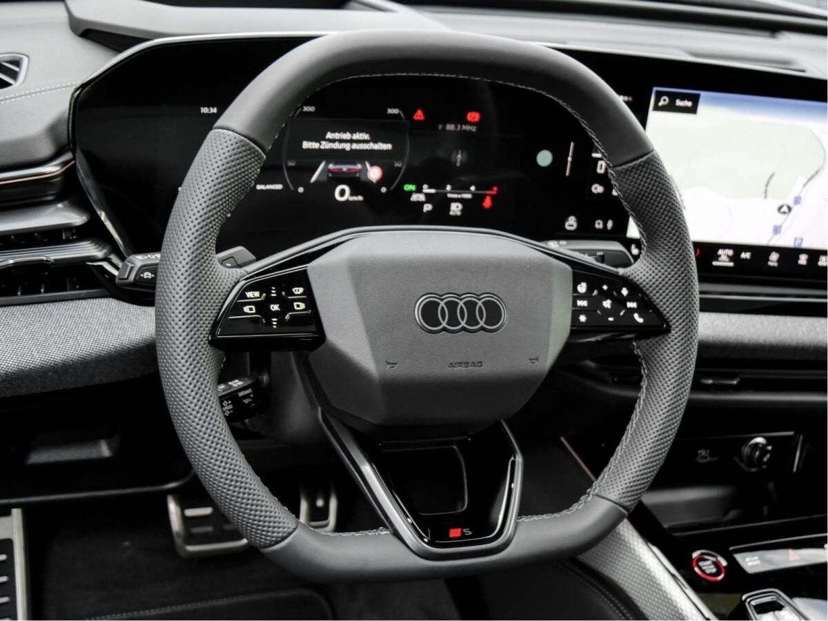 Audi A6 Limousine TDI quattro S tronic