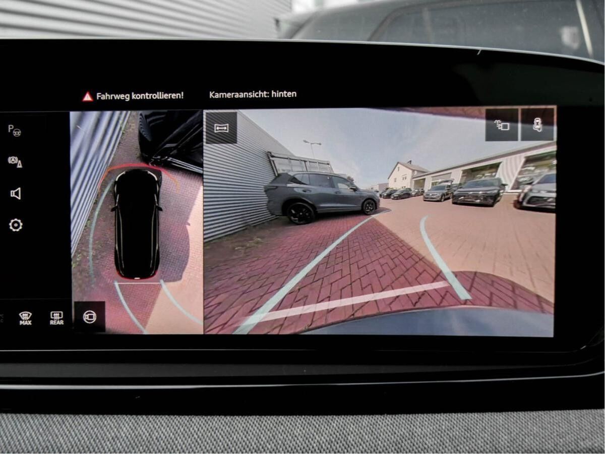 Audi A6 Limousine TDI quattro S tronic