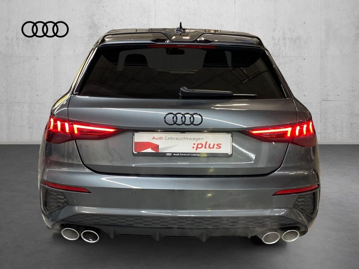 Audi S3 Sportback TFSI qu. *Matrix*HuD*Business*B&O*