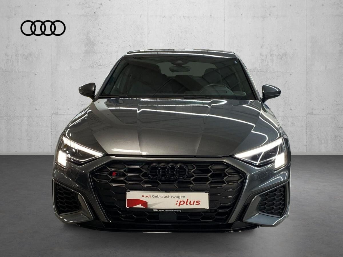 Audi S3 Sportback TFSI qu. *Matrix*HuD*Business*B&O*