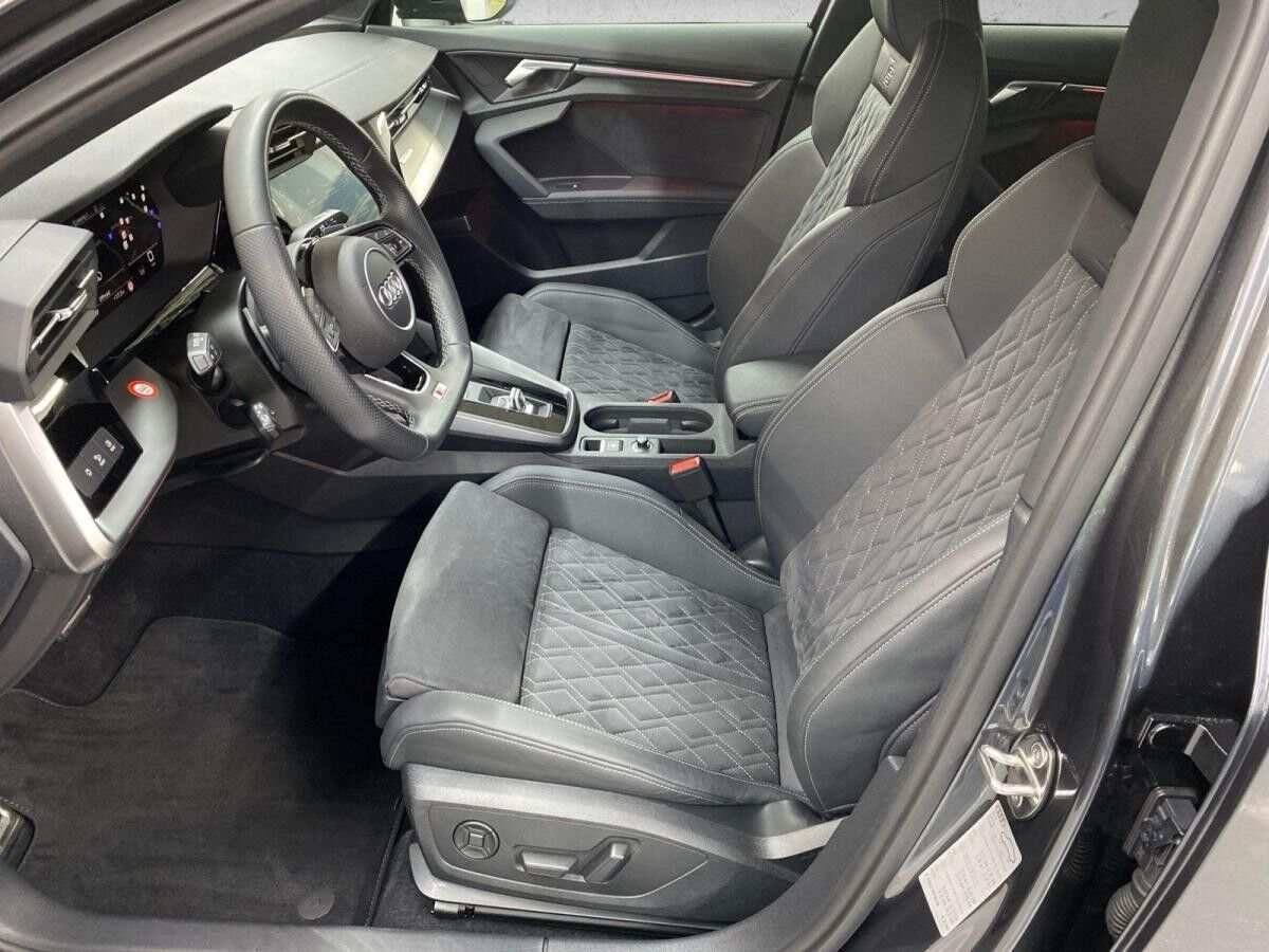 Audi S3 Sportback TFSI qu. *Matrix*HuD*Business*B&O*