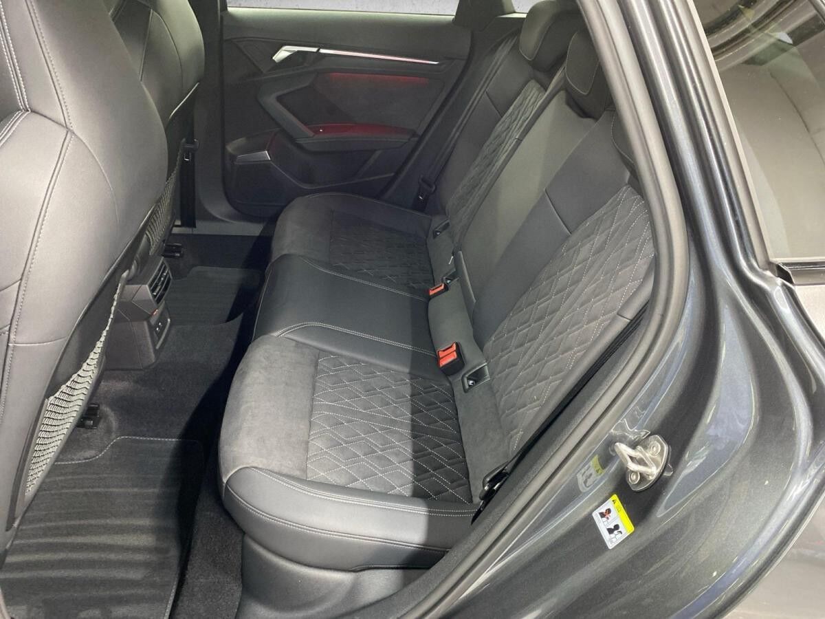 Audi S3 Sportback TFSI qu. *Matrix*HuD*Business*B&O*