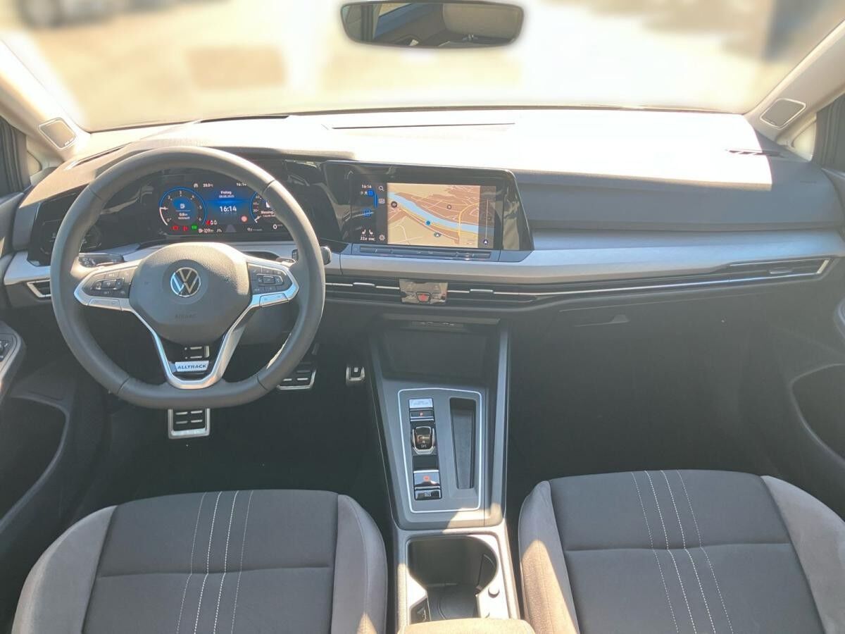 Volkswagen Golf Variant Alltrack 2.0 TDI 4M DSG / Pano, AHK