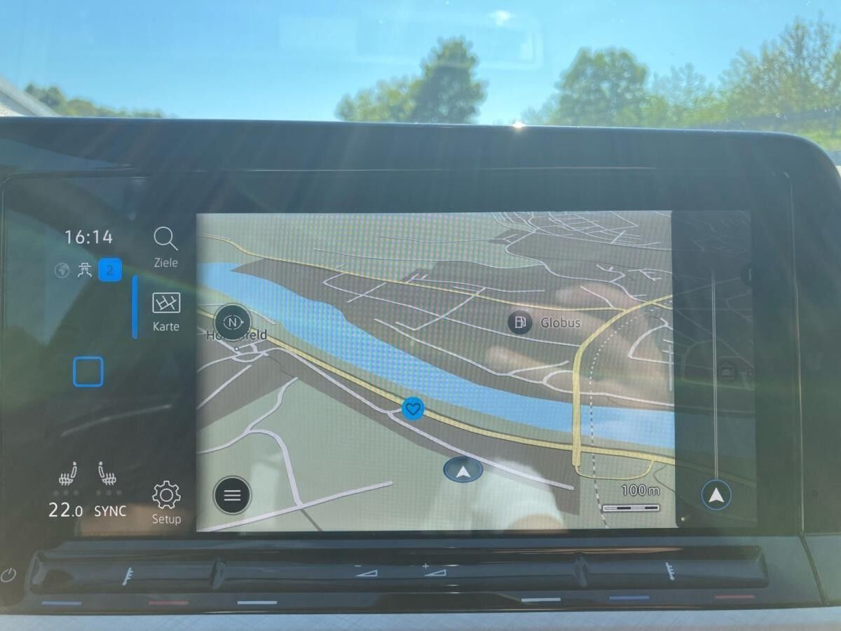 Volkswagen Golf Variant Alltrack 2.0 TDI 4M DSG / Pano, AHK