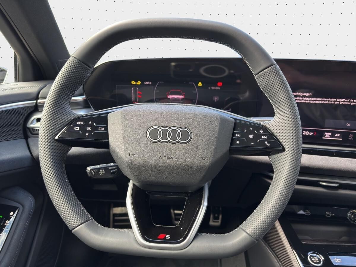 Audi A6 Limousine TDI quattro S t ronic