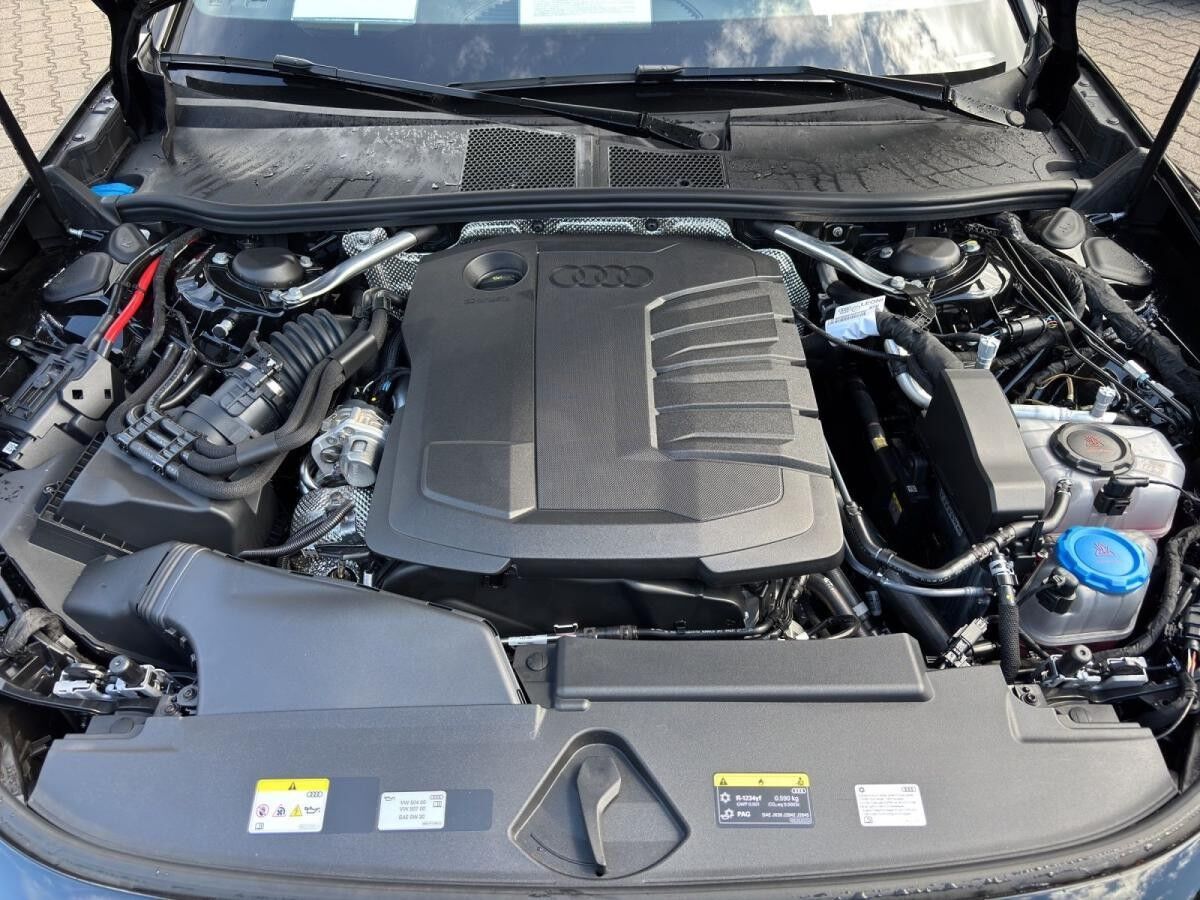 Audi A6 Limousine TDI quattro S t ronic