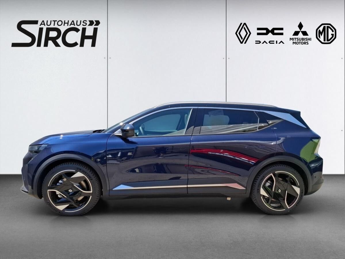 Renault Scenic E-Tech Iconic 220 Long Range