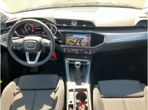 Audi Q3 advanced 35TDI S-tronic / MMI-Navi+, LED, RFK