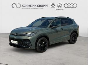 Volkswagen Tiguan R-Line 1.5 eHybrid DSG Pano AHK Kamera Navi HeadUp ACC Matrix-LED