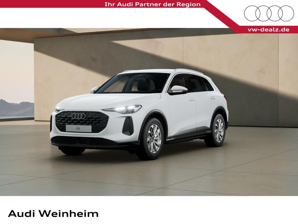 Audi Q5 SUV TDI quattro S tronic Navi LED Virtual-Cockpit uvm