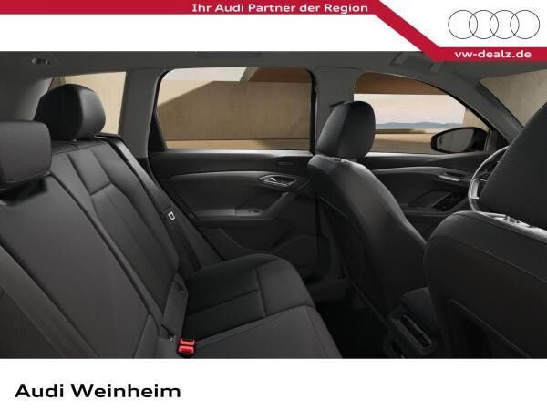 Audi Q6 e-tron Q6 SUV e-tron Q6 SUV e-tron DAB Standklima LED Virtual-Cockpit-Plus