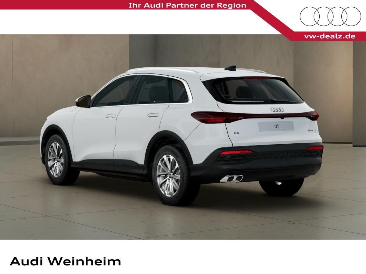 Audi Q5 SUV TDI quattro S tronic Navi LED Virtual-Cockpit uvm