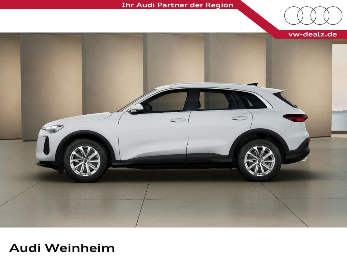 Audi Q5 SUV TDI quattro S tronic Navi LED Virtual-Cockpit uvm