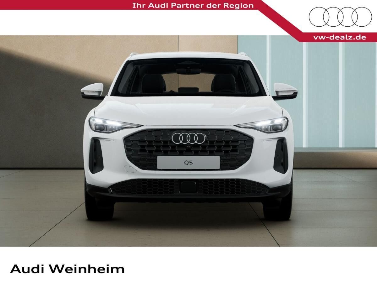 Audi Q5 SUV TDI quattro S tronic Navi LED Virtual-Cockpit uvm