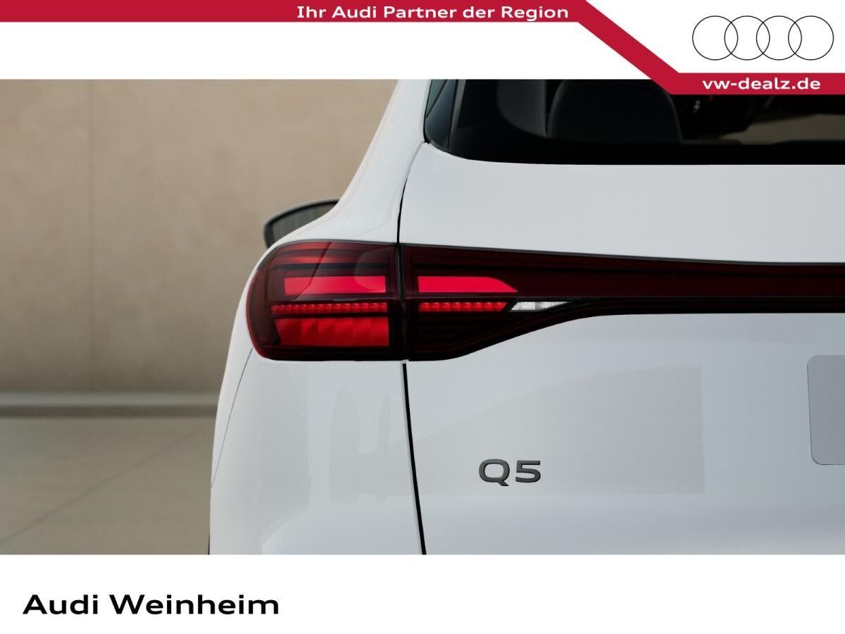 Audi Q5 SUV TDI quattro S tronic Navi LED Virtual-Cockpit uvm