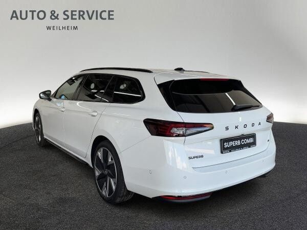 Skoda Superb Combi Sportline, Plug-in-Hybrid, AHK