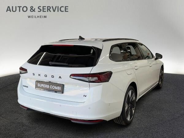 Skoda Superb Combi Sportline, Plug-in-Hybrid, AHK