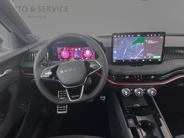 Skoda Superb Combi Sportline, Plug-in-Hybrid, AHK
