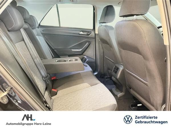 Volkswagen T-Roc 1.0 TSI Move Navi LED SHZ PDC DAB App-Connect