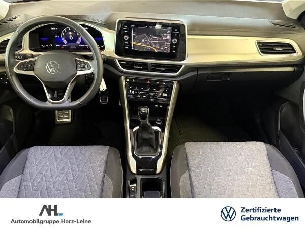 Volkswagen T-Roc 1.0 TSI Move Navi LED SHZ PDC DAB App-Connect