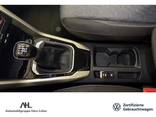 Volkswagen T-Roc 1.0 TSI Move Navi LED SHZ PDC DAB App-Connect