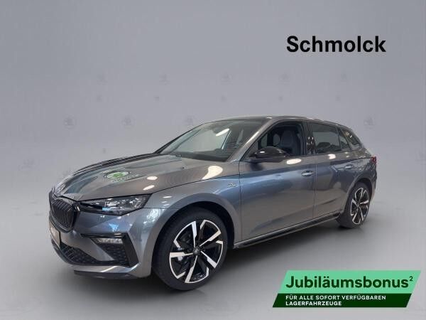 Skoda Scala Monte Carlo 1.5 TSI DSG ACC NAVI LED DAB