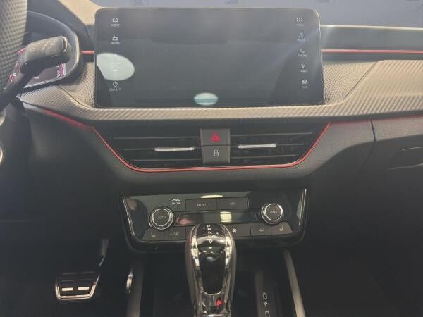 Skoda Scala Monte Carlo 1.5 TSI DSG ACC NAVI LED DAB